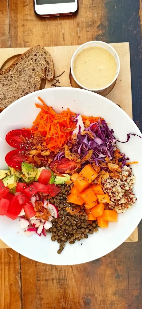 Poke Ball Option Vegan